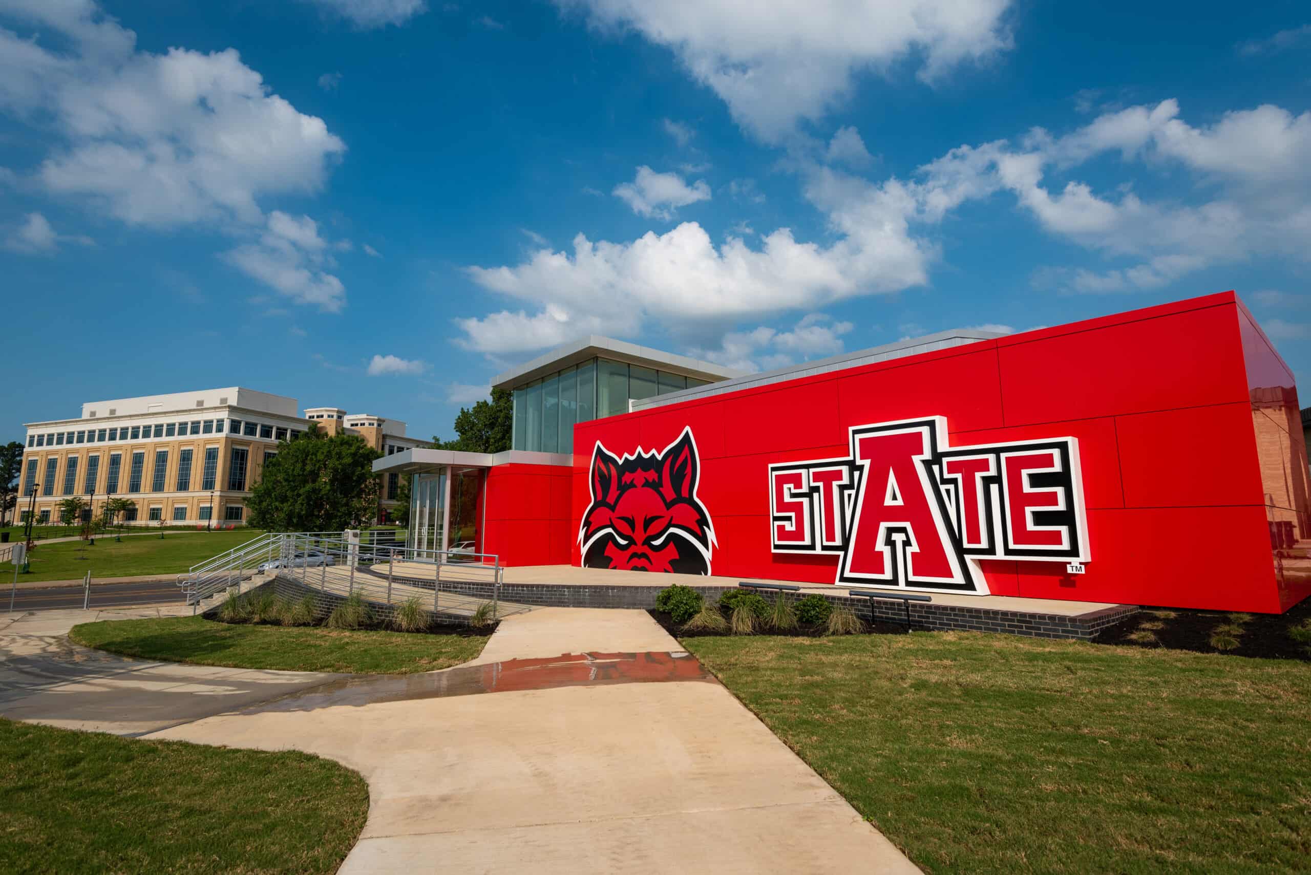Visit A-State