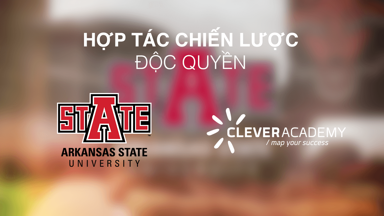 Press Release: Strategic Partnership Between Arkansas State University and Clever Academy