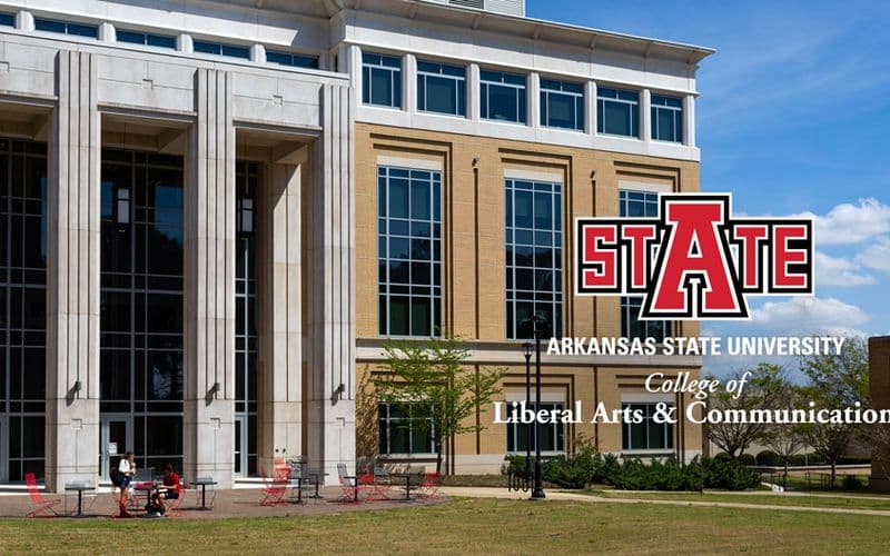 Học Cử nhân Mỹ thuật (BFA) tại Đại học Bang Arkansas