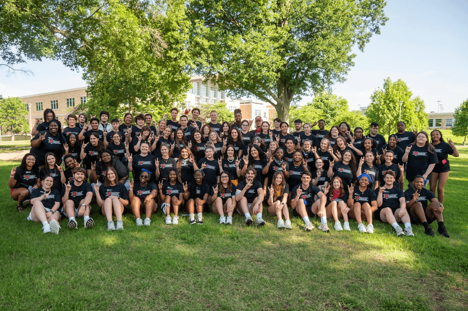 A-State's Red Wolf Retreat
