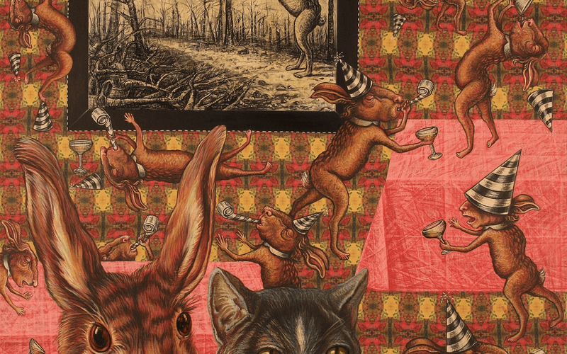 Bảo tàng Nghệ thuật Bradbury sẽ khai mạc hai cuộc triển lãm mới vào ngày 27 tháng 6