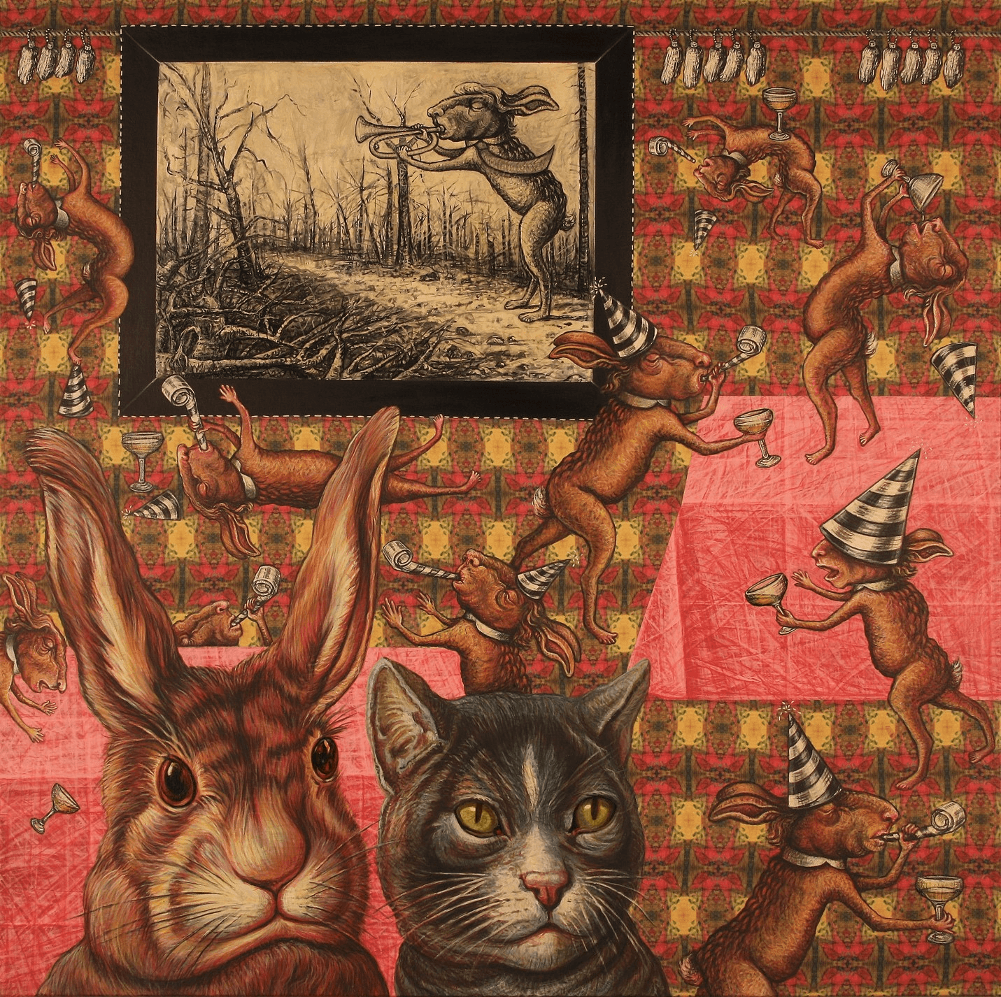 Bradbury Art Museum to Open Two New Exhibitions on June 27