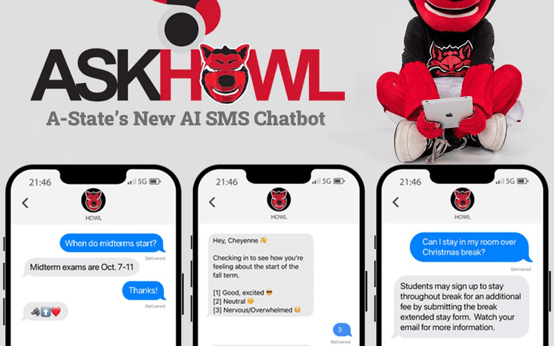 HOWL: Chatbot AI của A-State