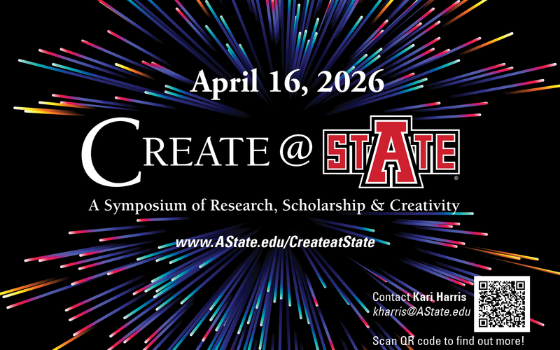 A-State tổ chức hội thảo CREATE @ State, tôn vinh nghiên cứu và sáng tạo của sinh viên