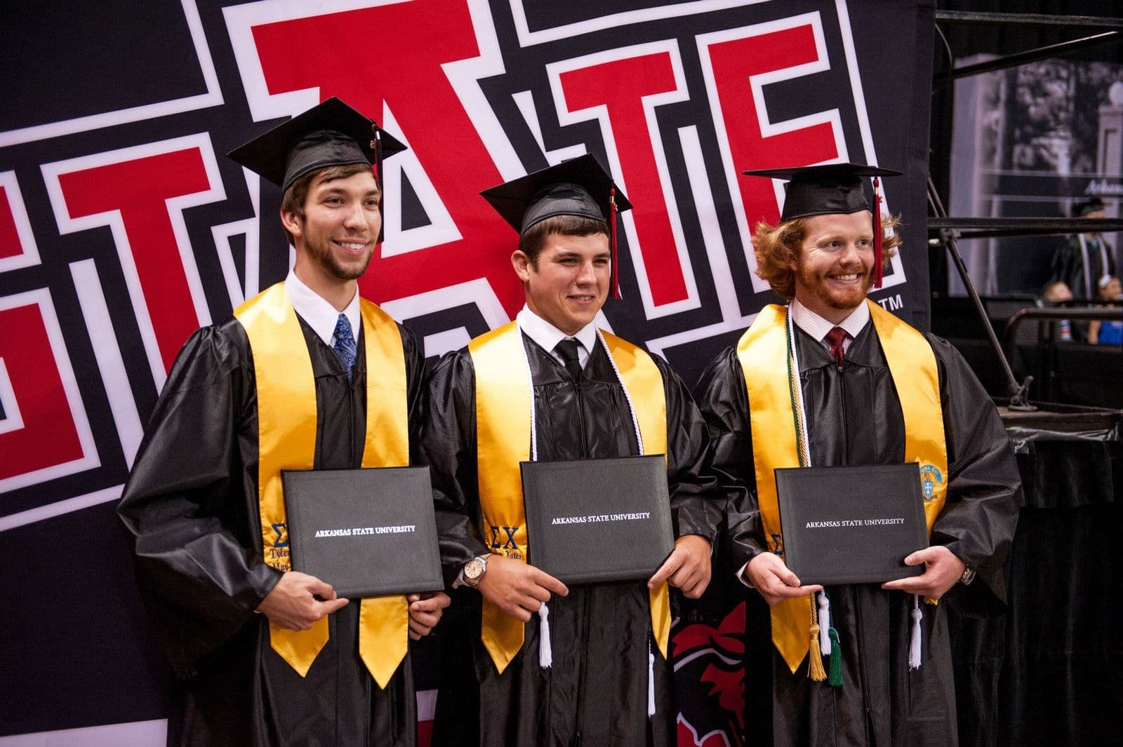 Lễ Tốt Nghiệp Xuân 2015 - Arkansas State University