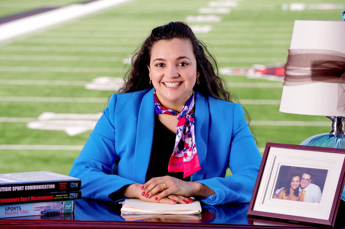 Get to Know Dr. Claudia Benavides-Espinoza at Arkansas State