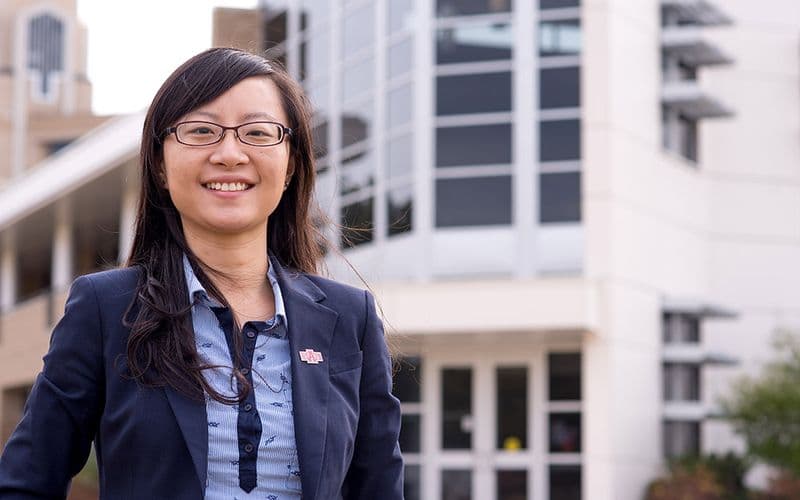 Làm quen với Giảng viên Dong "Michelle" Li