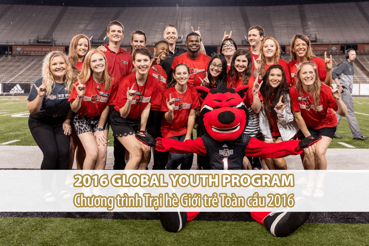 Global Youth Summer Camp Program 2016