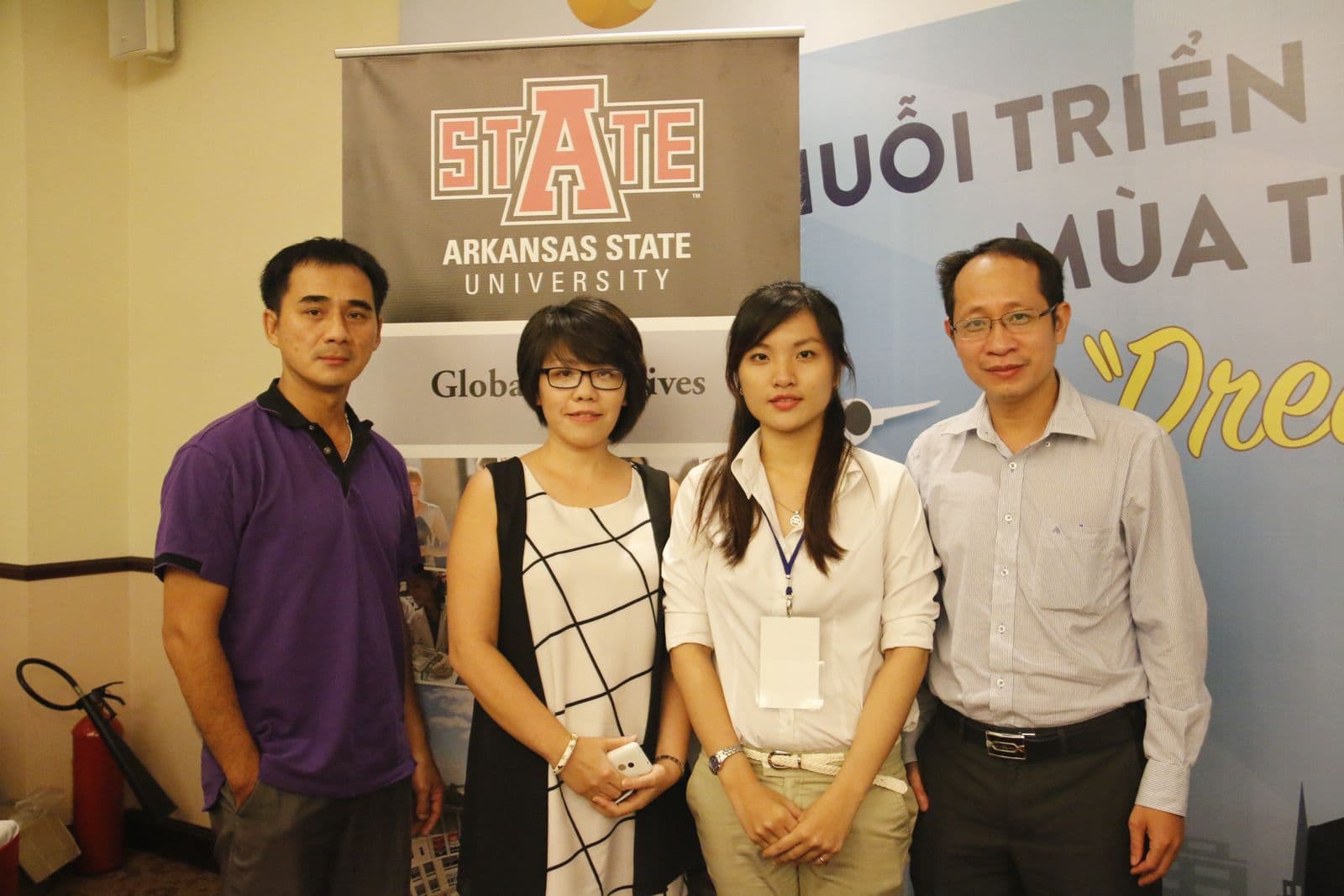 A-State tại Triển lãm Giáo dục VNIS - Mùa Thu 2016