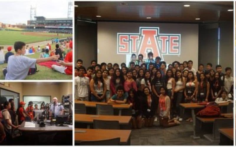 Du học hè 2018 tại Arkansas State University, Mỹ