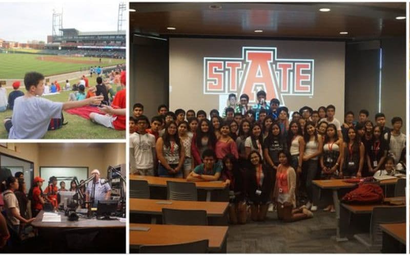 Thông báo Tuyển sinh Trại hè 2020 tại ĐH Arkansas State (Mỹ)