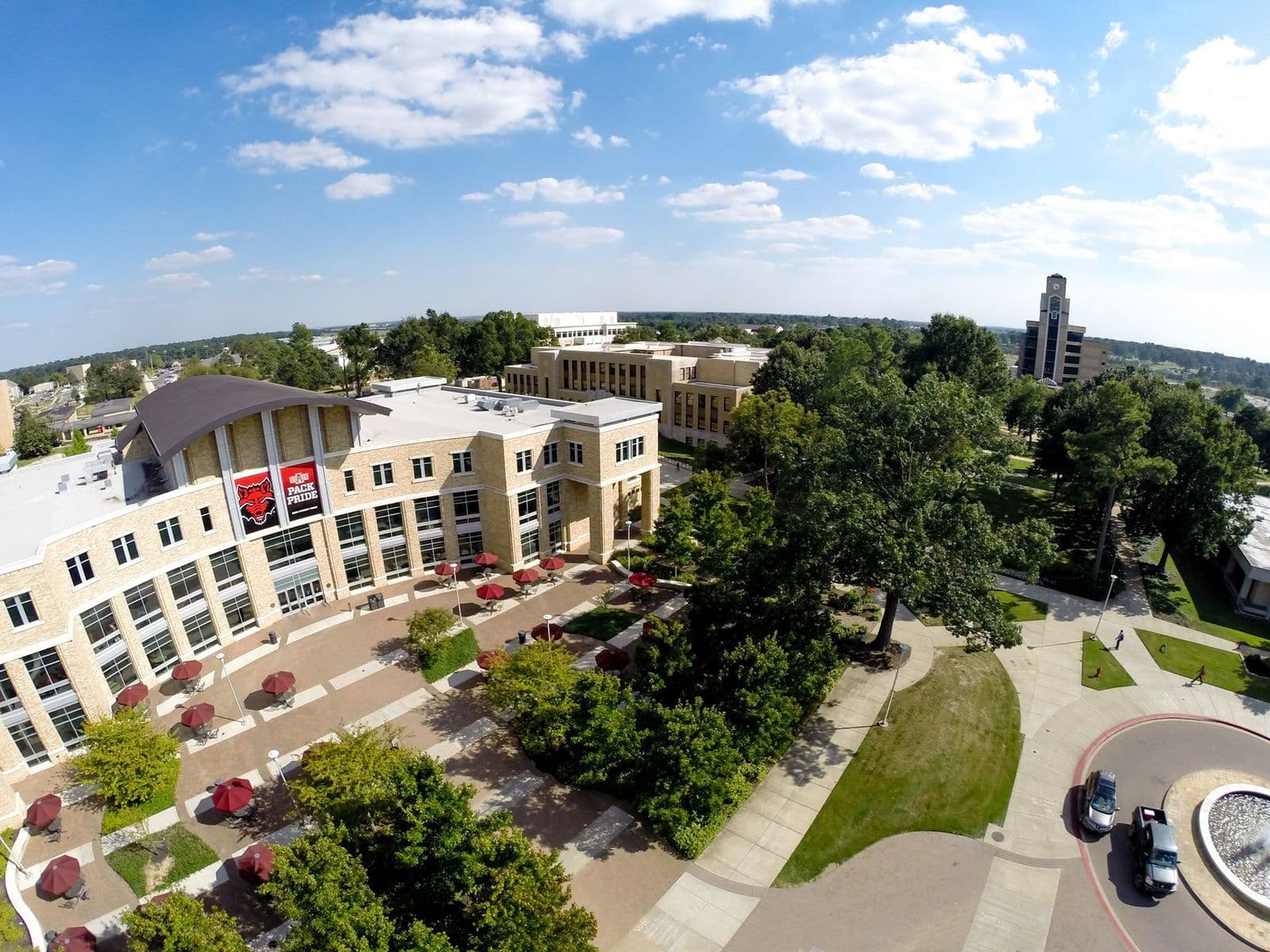 Study Abroad: Bachelor's in Accounting at Arkansas State University