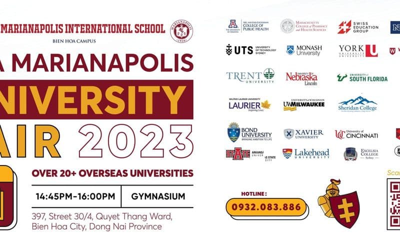 A-State tham dự SNA Marianapolis University Fair 2023