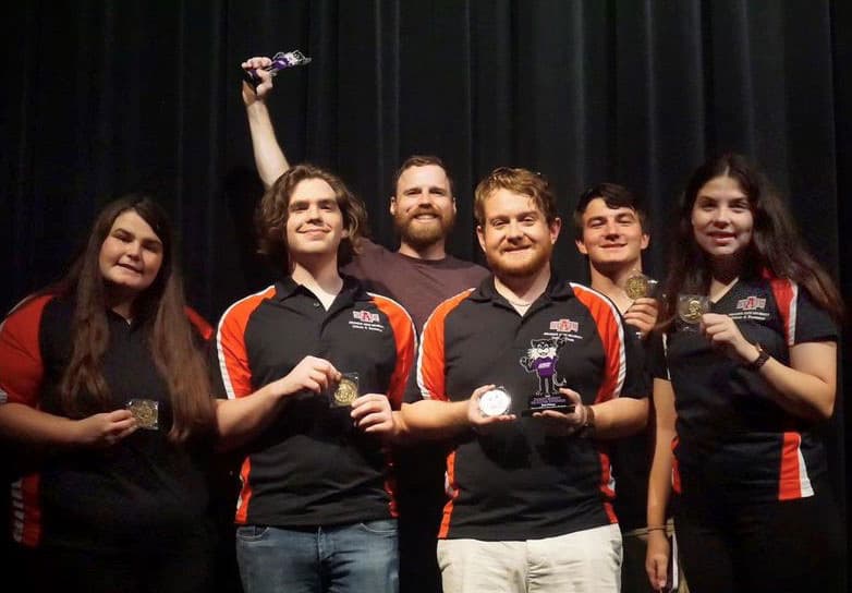 Debate Team competes in tournaments, enjoys awards