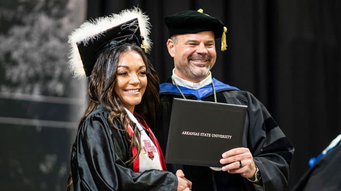 A-State Provides Digital Diplomas for All Graduates Starting This Fall