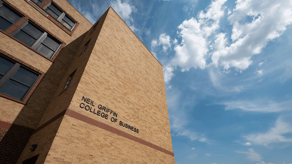 Neil Griffin College of Business Honors Outstanding Students for the 2023-2024 Academic Year