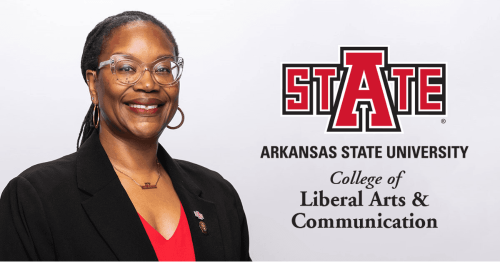 Jones-Branch Named Dean of the College of Liberal Arts and Communication