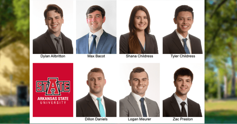 7 A-State Alumni Receive Medical Degrees from NYITCOM at A-State