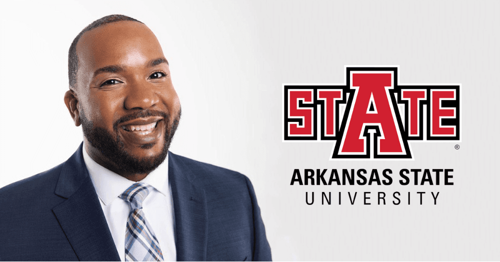 Dr. Marques J. Ruff to Join the A-State Department of Music this Fall
