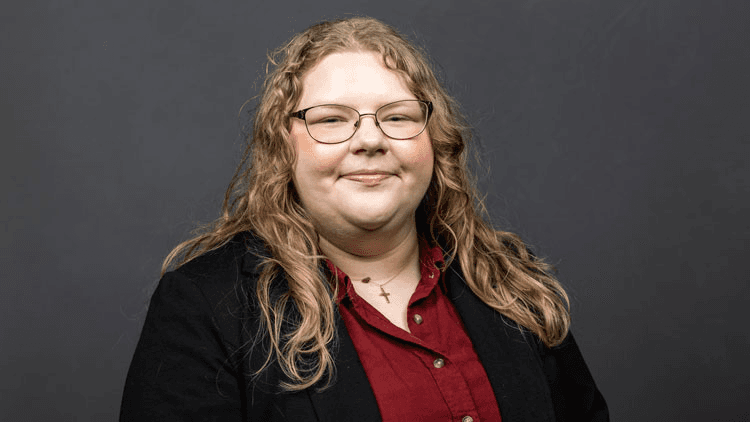 Phi Kappa Phi Scholarship Awarded to Ann Marie Long