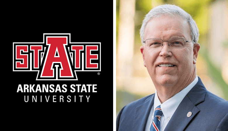 Hannah Named Vice Chancellor for Finance and Administration, CFO