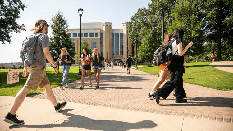 A-State's Upcoming College of Veterinary Medicine on the Path to Accreditation