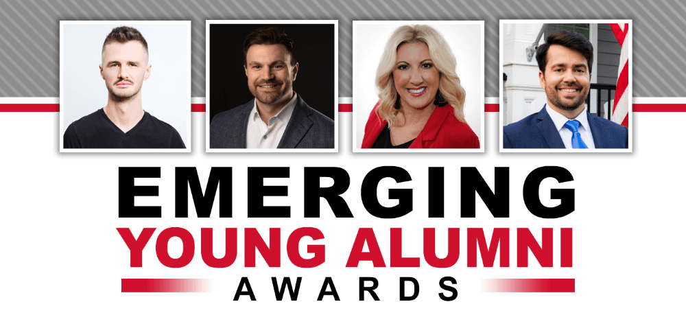 4 A-State graduates to be recognized as 2024 Emerging Young Alumni