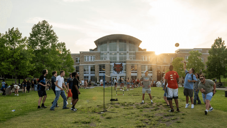Events Planned to Welcome Students to A-State During Wolves Up Week