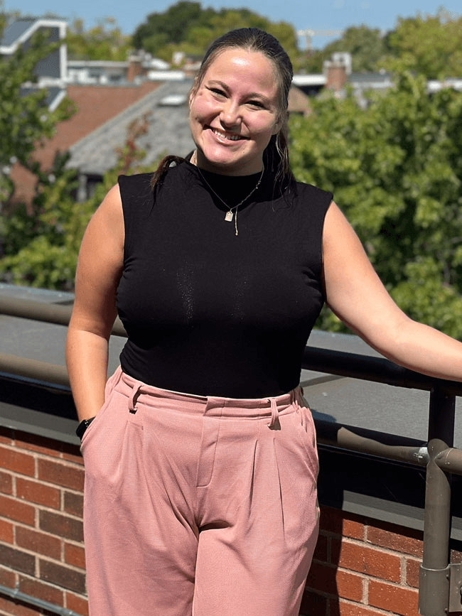 A-State political science student takes part in law internship in Washington, D.C.