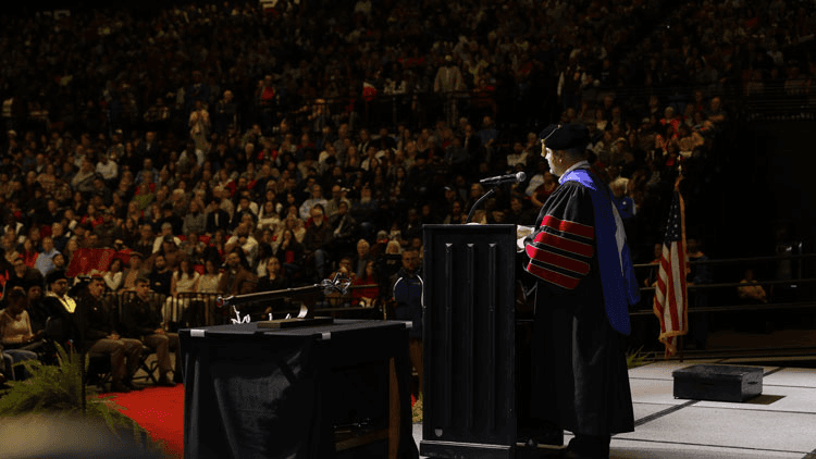 Nearly 2,000 Students Graduate in Fall Commencement – A-State 2024