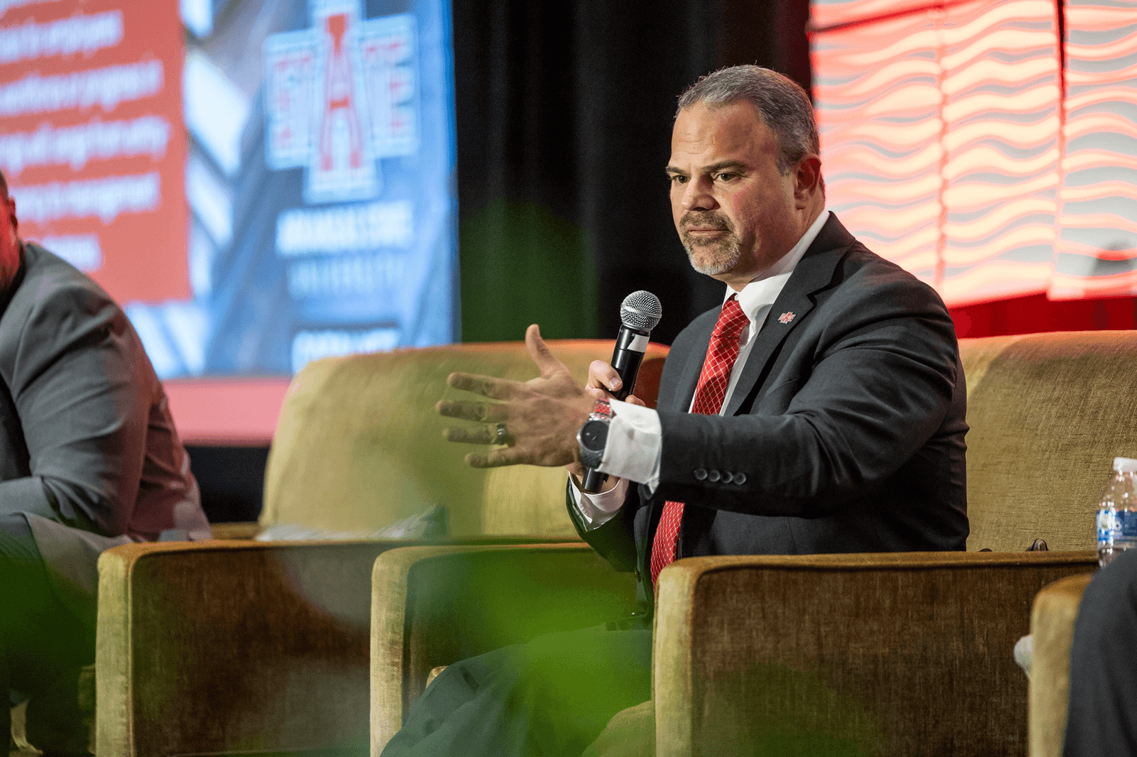 Chancellor Todd Shields Named a 2025 Influencer