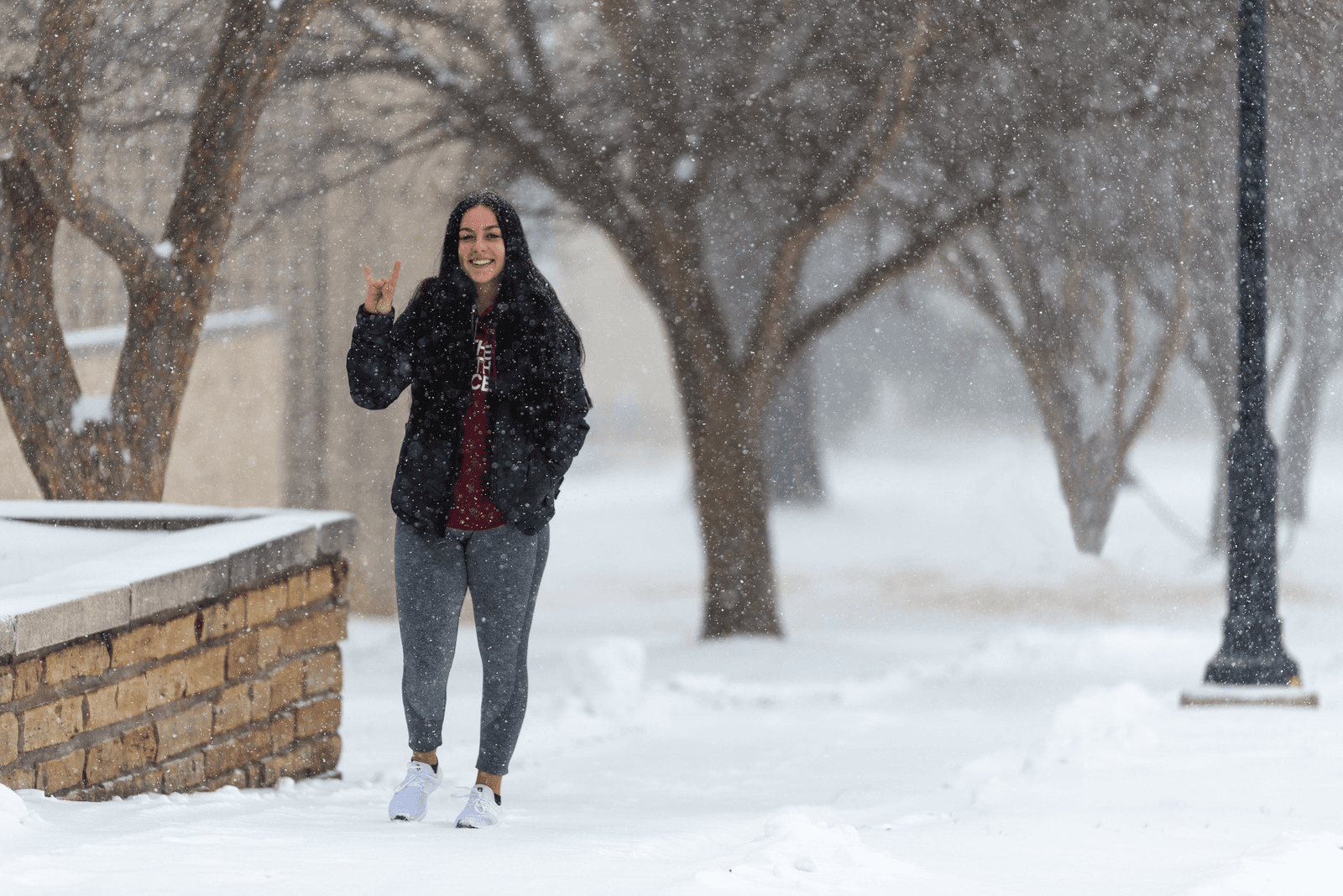 Severe Weather Forecast – Residence Halls to Open Early