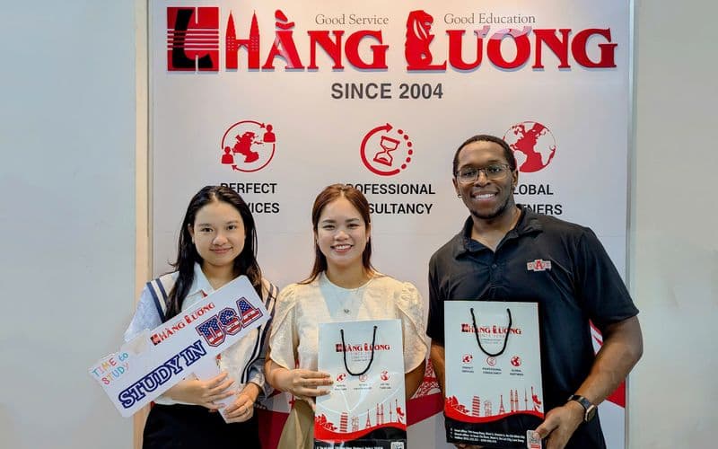 A-State Việt Nam ghé thăm Công ty Hằng Lương