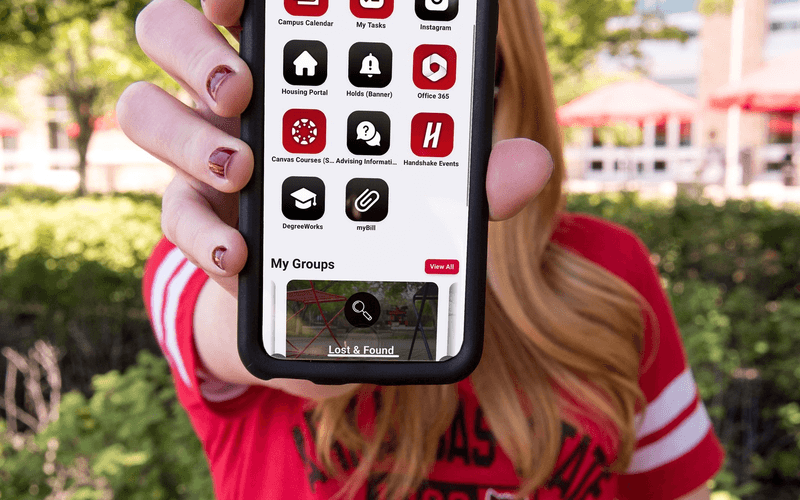 Giới Thiệu Pack Portal: Người Bạn Đồng Hành Mới của Sinh Viên Đại học Bang Arkansas