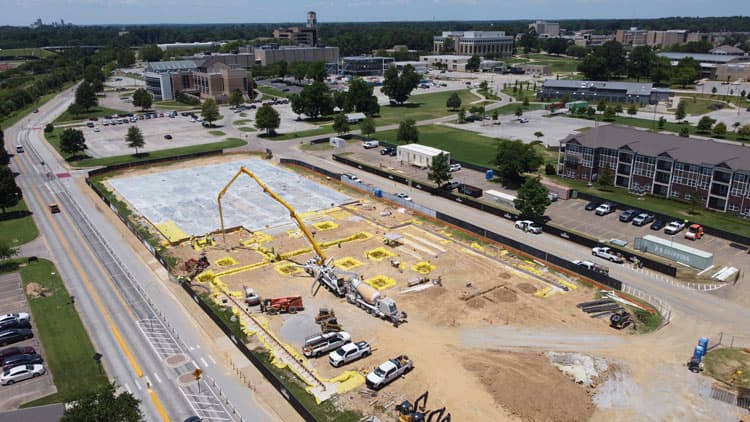 Đại học Bang Arkansas (A-State): Phát Triển Trường Thú Y Hiện Đại – Chào Đón Thế Hệ Sinh Viên Đầu Tiên Vào Năm 2026