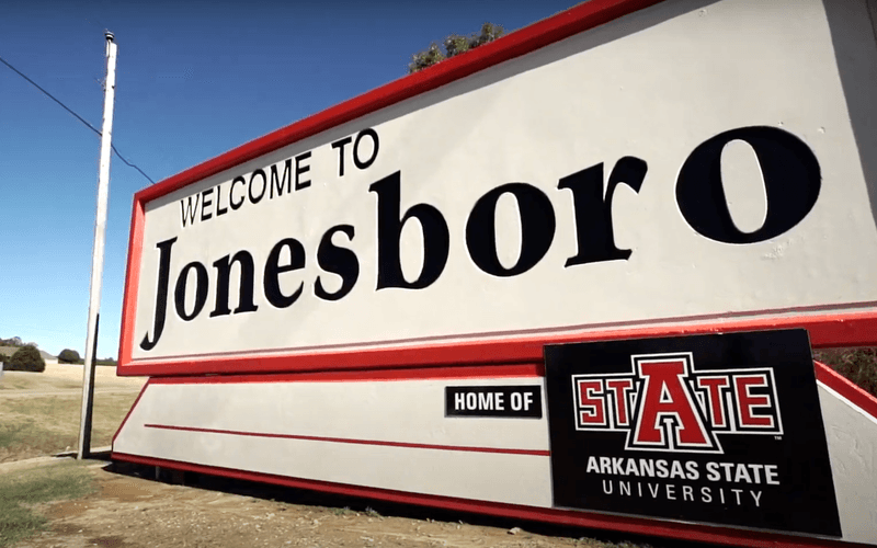 Jonesboro, Arkansas: Thành phố thân thiện cho hành trình học tập và cuộc sống mới