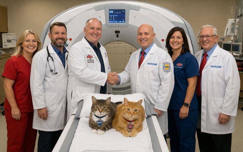A-State thúc đẩy hợp tác liên ngành, đầu tư máy chụp CAT scanner mới phục vụ đào tạo và nghiên cứu