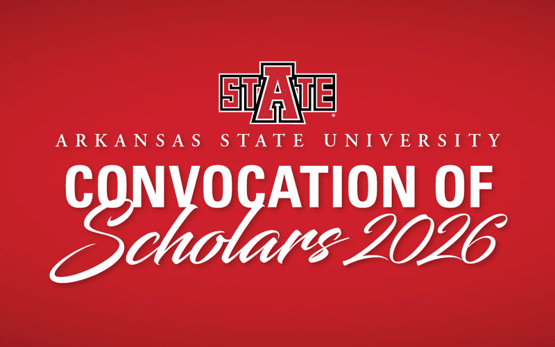 A-State vinh danh sinh viên tốt nghiệp xuất sắc của College of Liberal Arts and Communication 2025-26