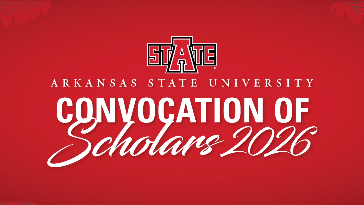 A-State vinh danh sinh viên tốt nghiệp xuất sắc của College of Liberal Arts and Communication 2025-26