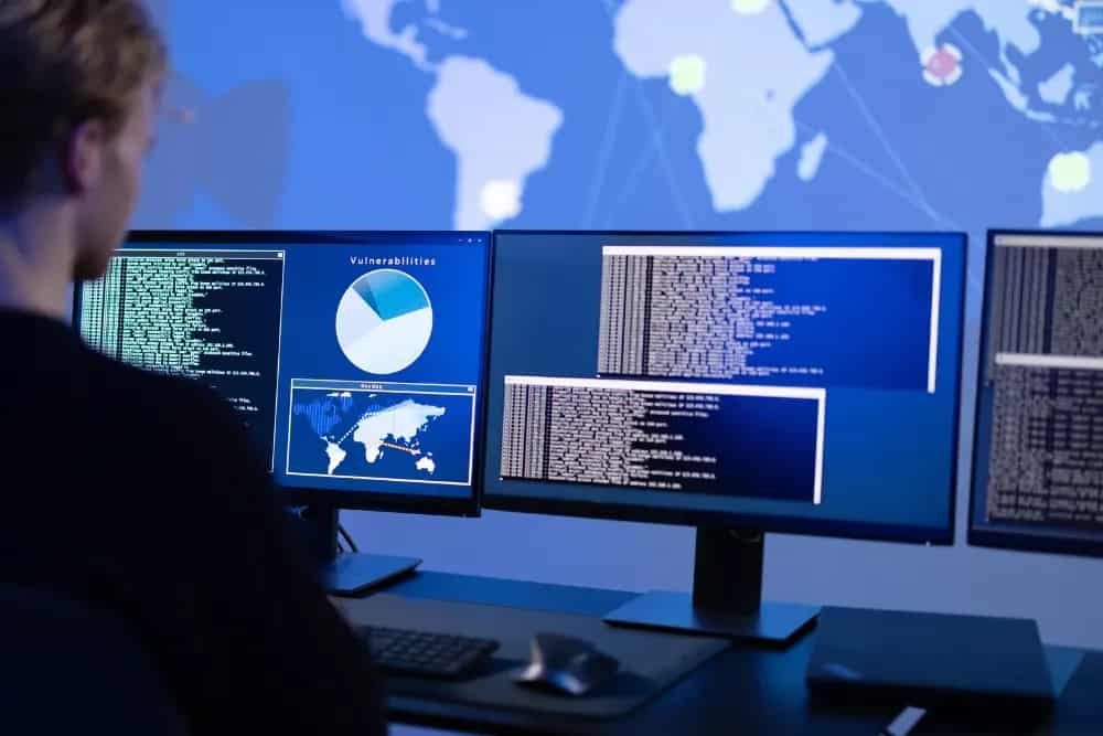 Student Security Operations Center