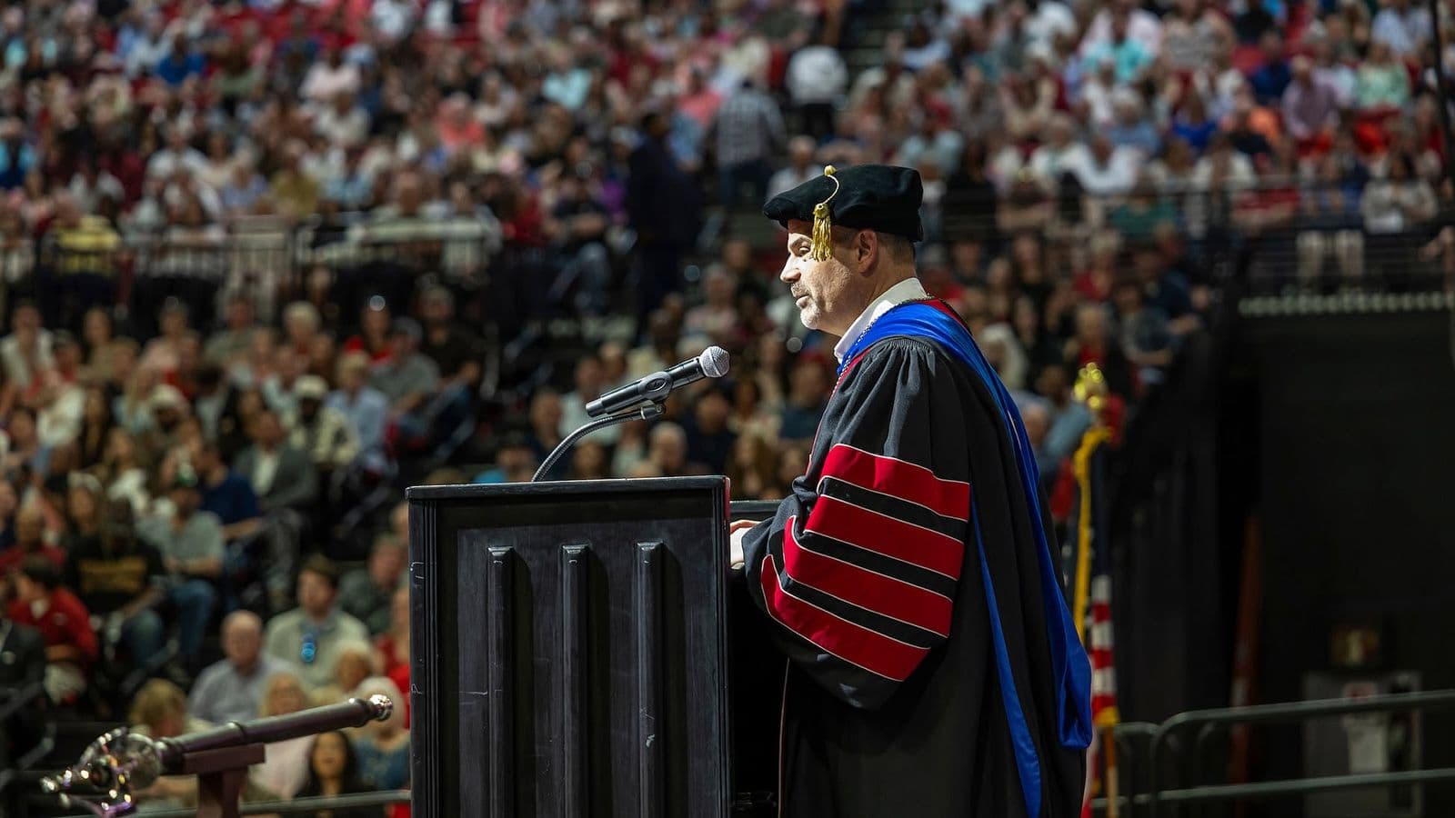 Chúc mừng sinh viên Việt Nam tốt nghiệp tại Arkansas State University