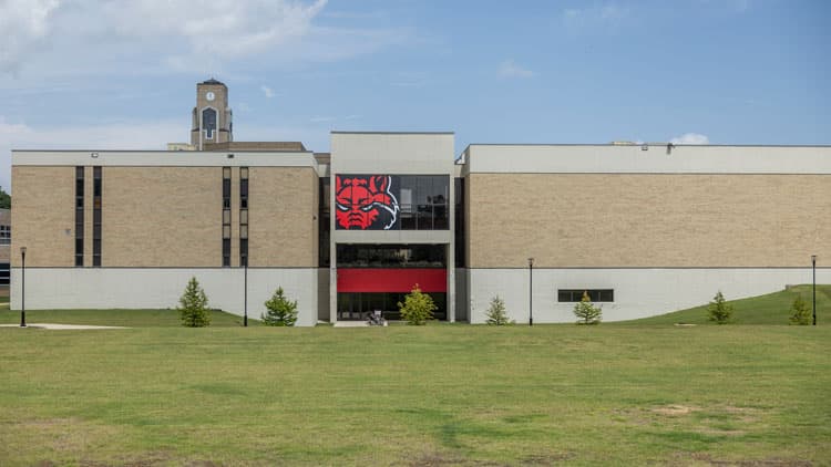 Khu phức hợp Sức khoẻ, Giáo dục thể chất và Khoa học thể thao của Arkansas State University