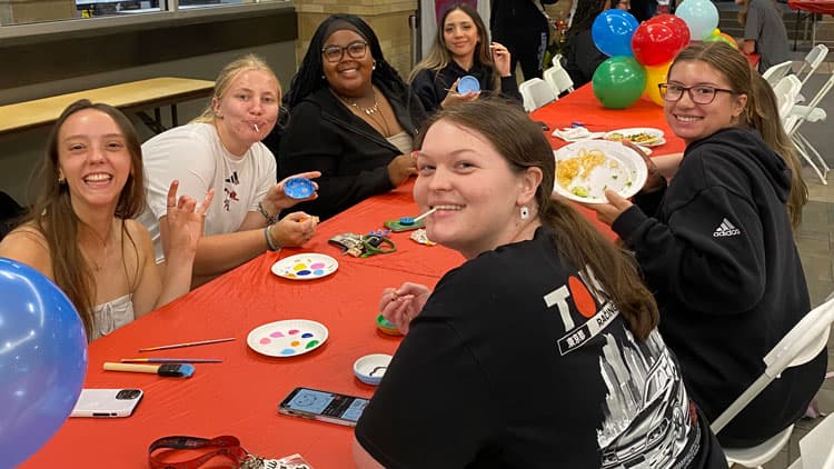 Hoạt động Tháng Di sản Hispanic và Latino tại Arkansas State University